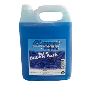 Clenza Bright Bubble Bath 5 Lt