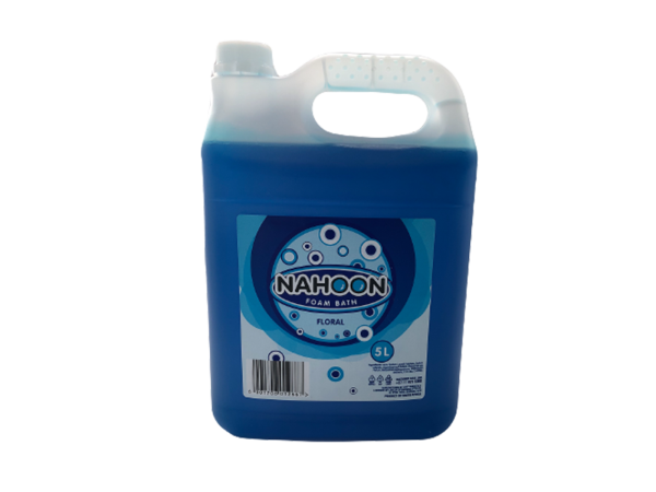 A gallon of narcoon cleaner.
