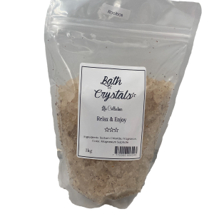 Bath Crystals 1 kg