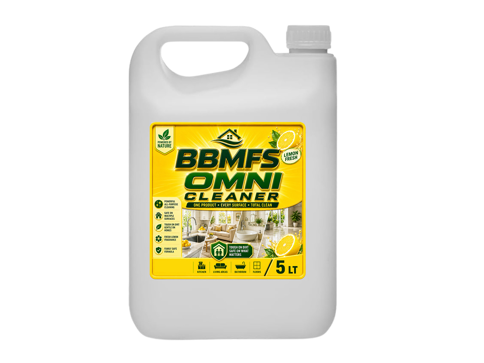 BBMFS Omni Cleaner