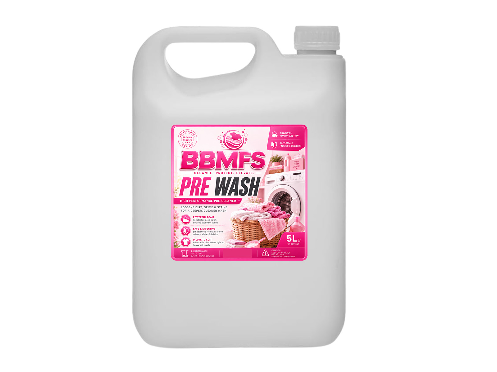 BBMFS Pre Wash