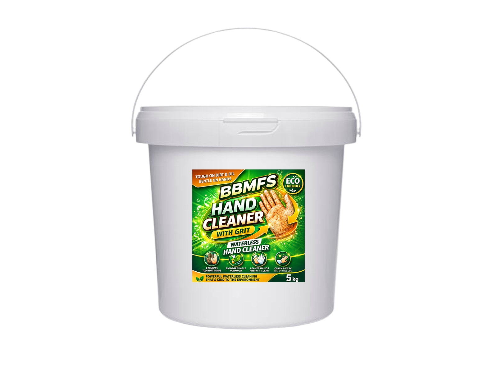 BBMFS Hand Cleaner