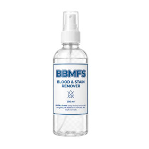 BBMFS Blood Stain Remover 250ml