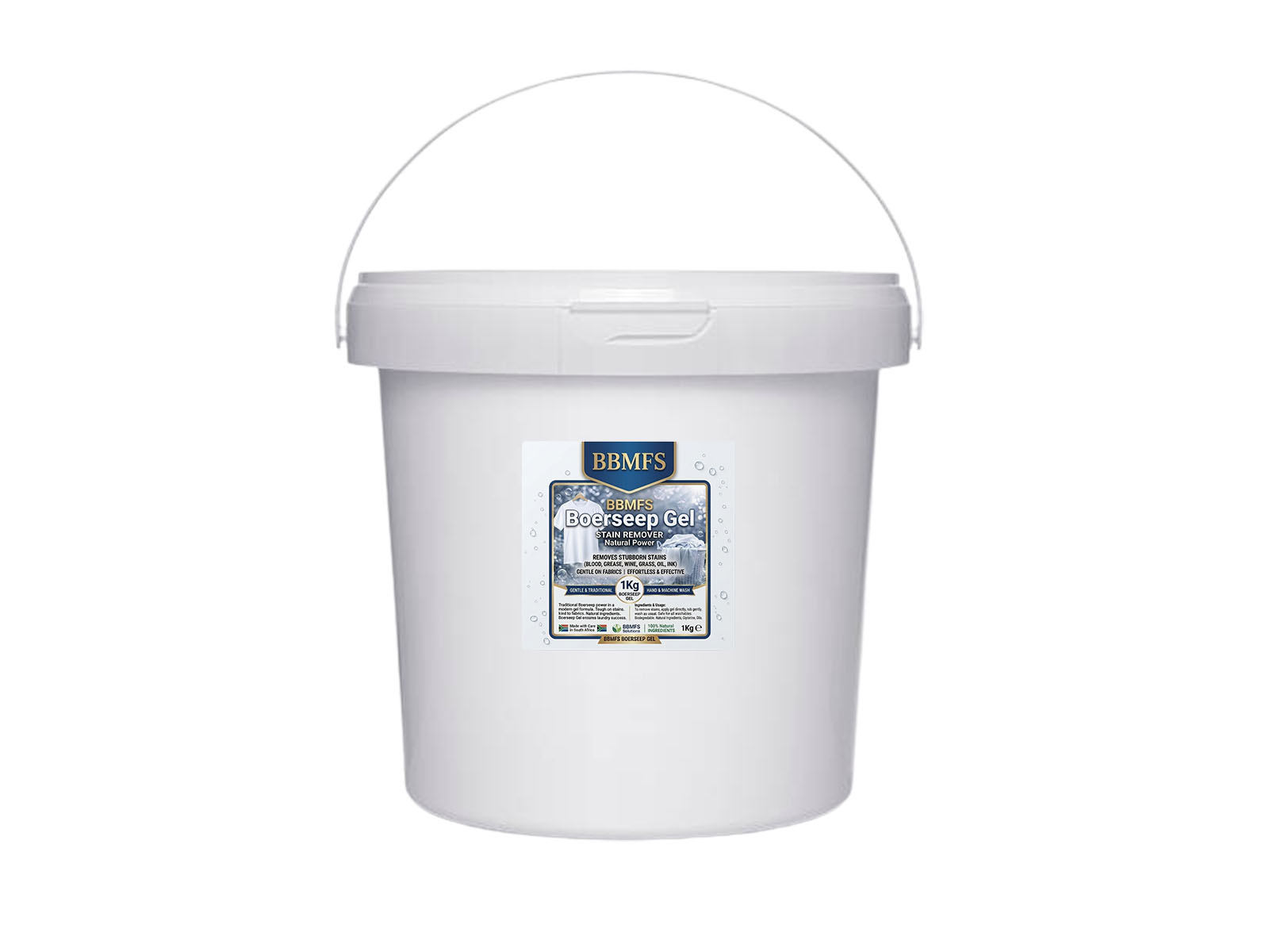 BBMFS Boerseep Gel 1Kg