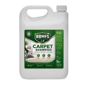 BBMFS Carpet Shampoo