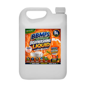 BBMFS Dishwashing Liquid Consintrated Citrus