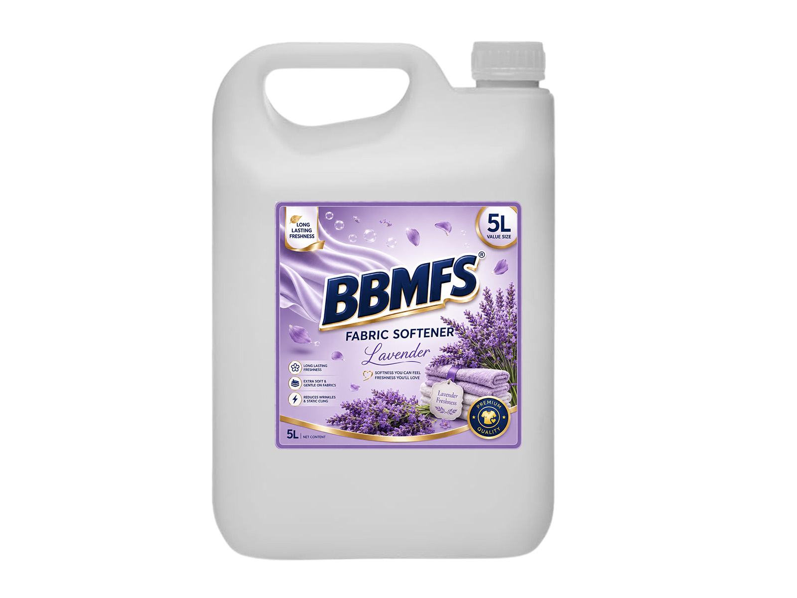 BBMFS Fabric Softener