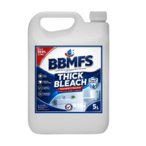 BBMFS Thick Bleach 5Lt