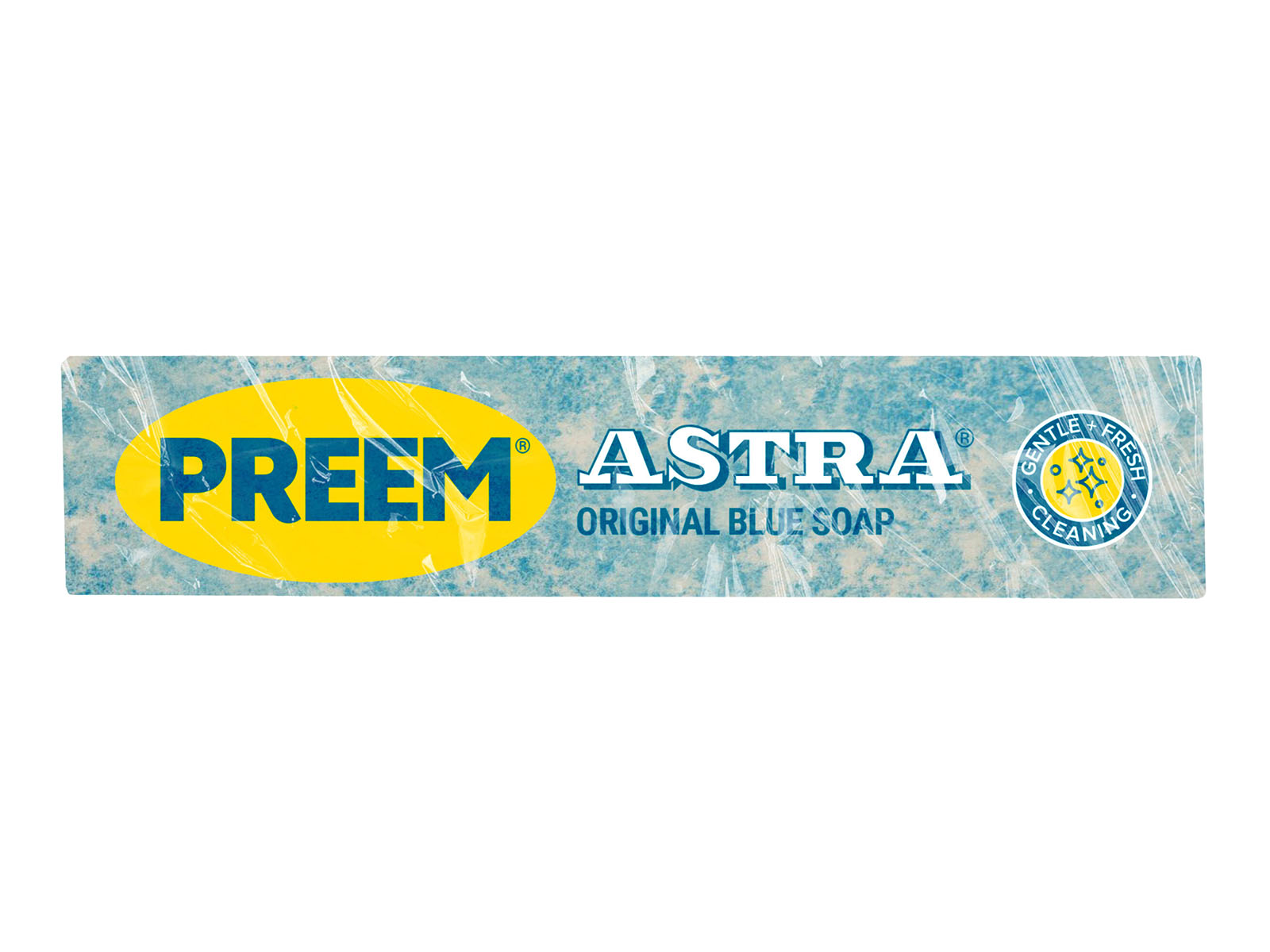 Preem Astra Blue Soap 1kg
