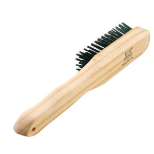 Brazing Brush Fine Wooden Head