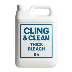 Cling & Clean Thick Bleach 5Lt