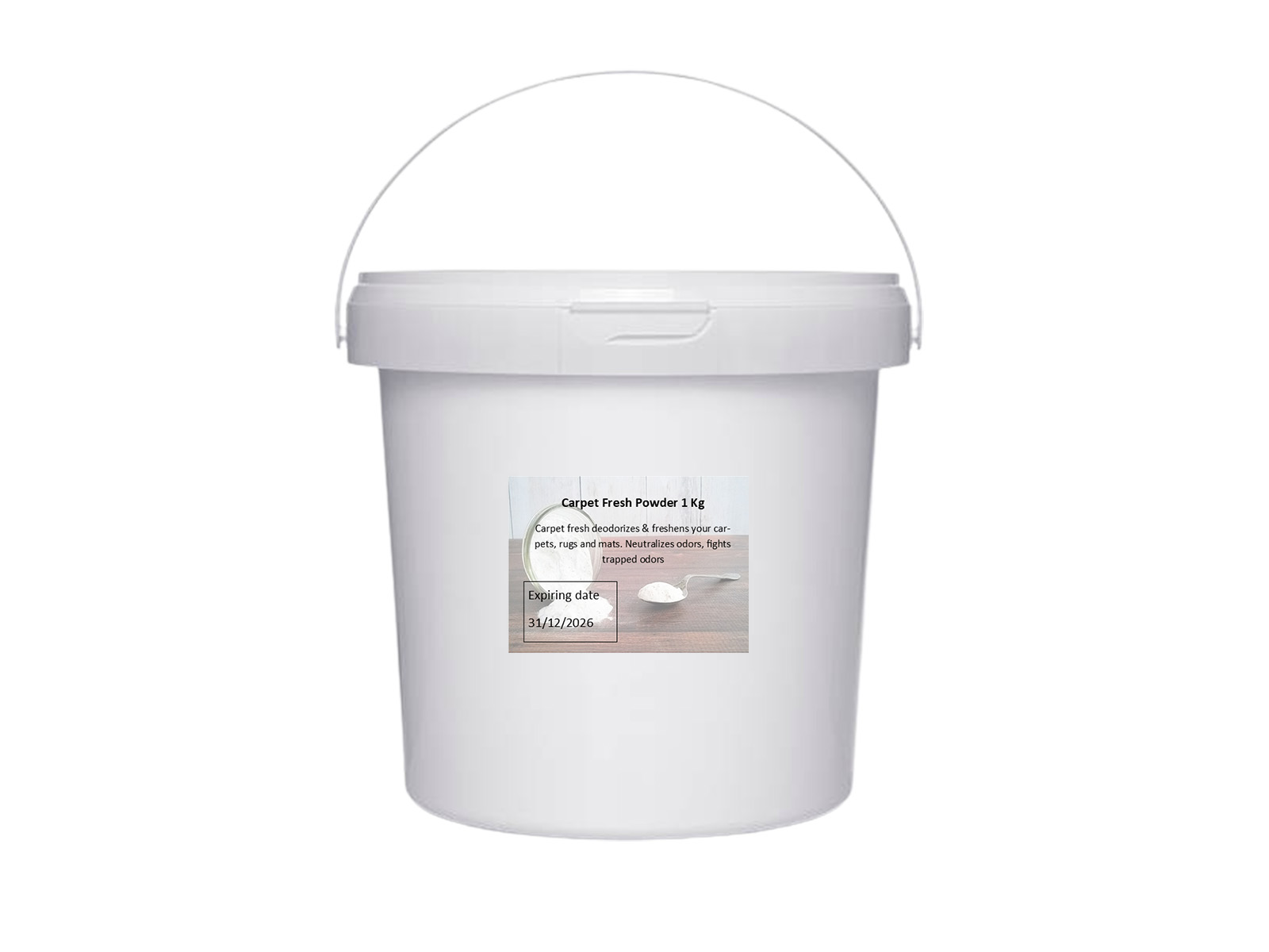 Carpet Fresh Powder 1kg