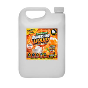 Dishwashing Liquid Consintrated Citrus