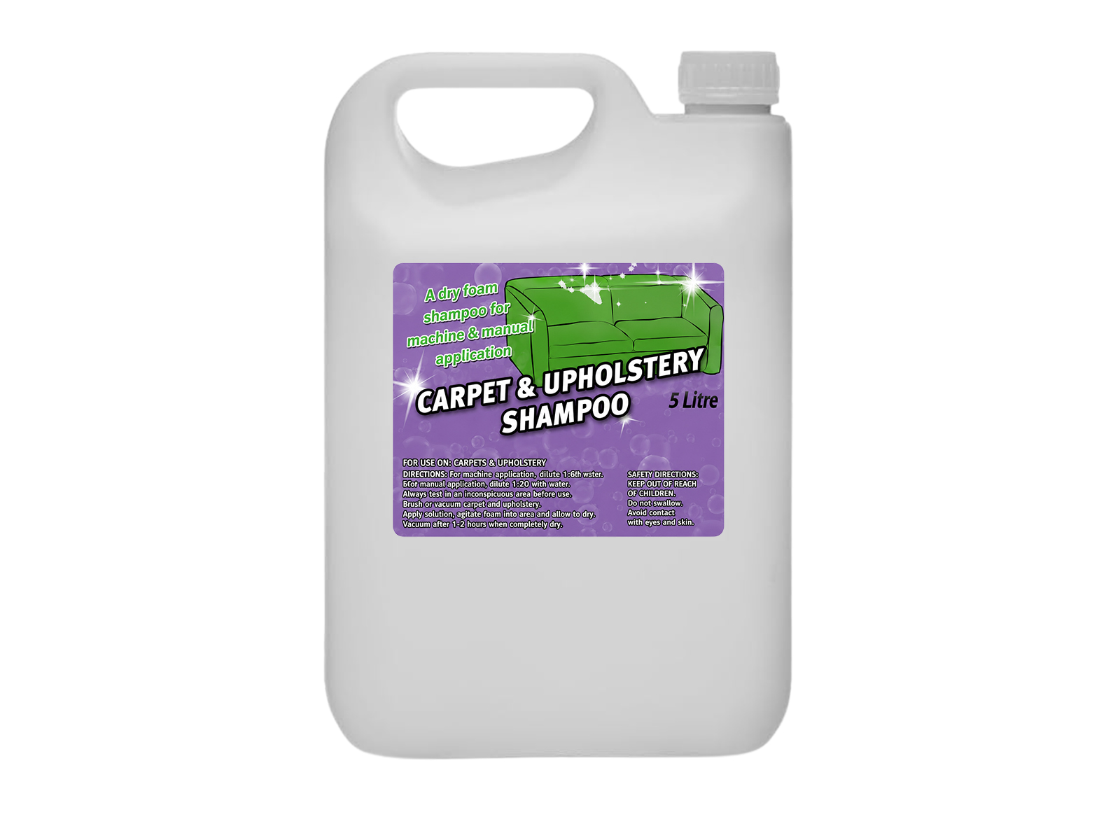 Interplay Carpet Shampoo
