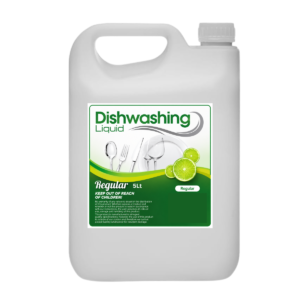 Interplay Dishwashing Liquid Regular