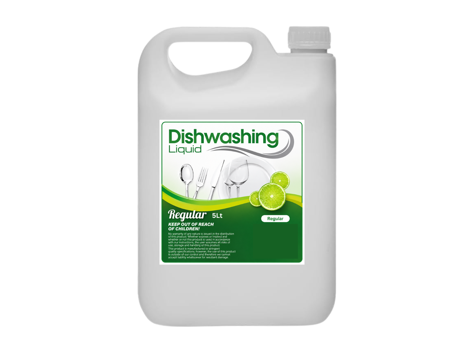 Interplay Dishwashing Liquid Regular