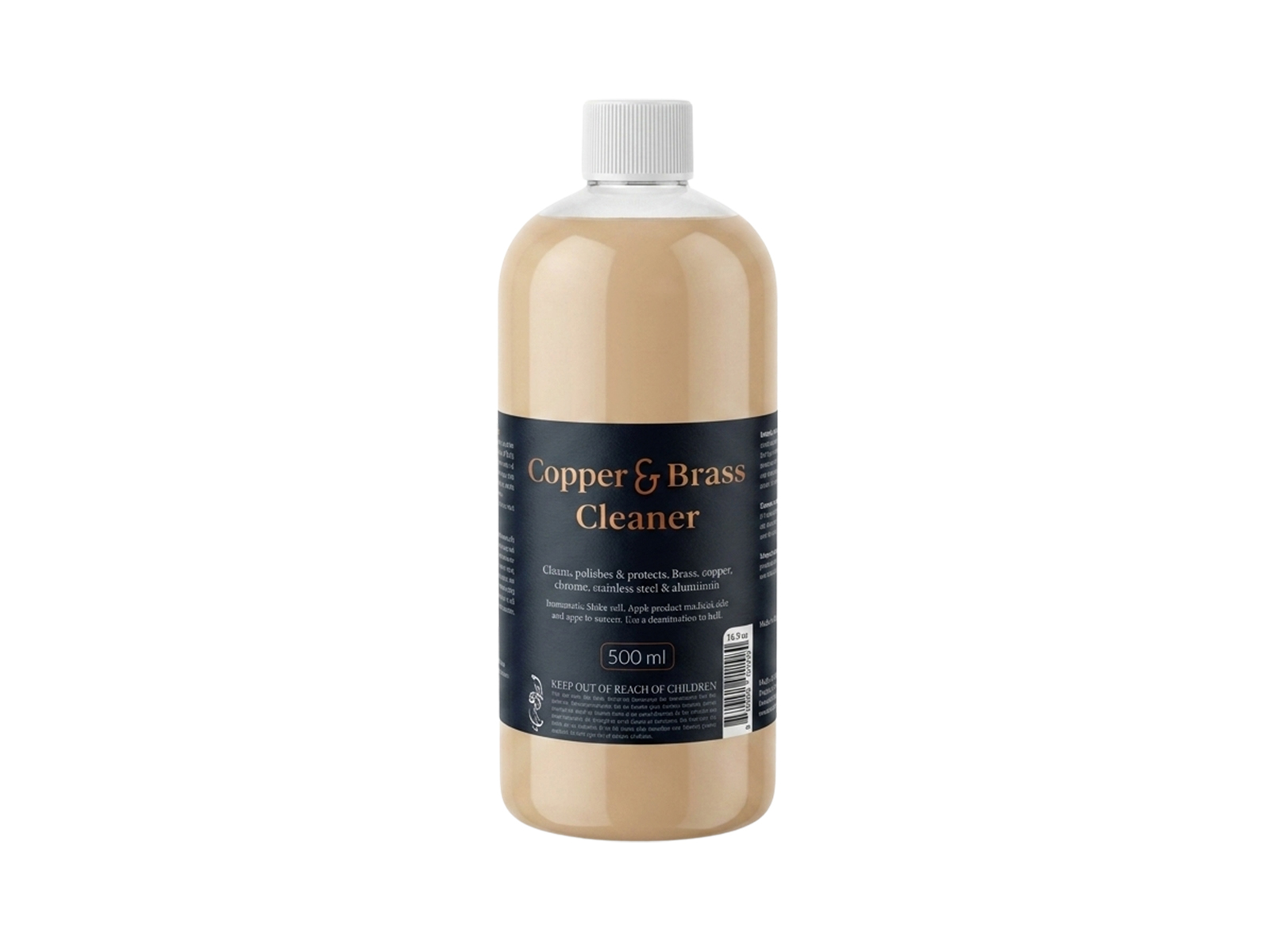Interplay Copper & Brass Cleaner (500ML)
