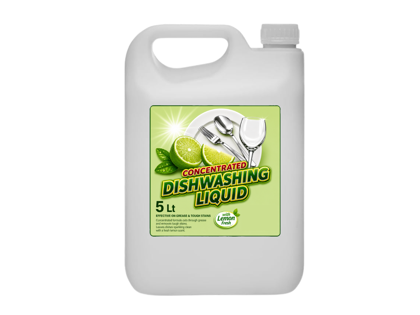 Interplay Dishwashing Liquid Consintrated
