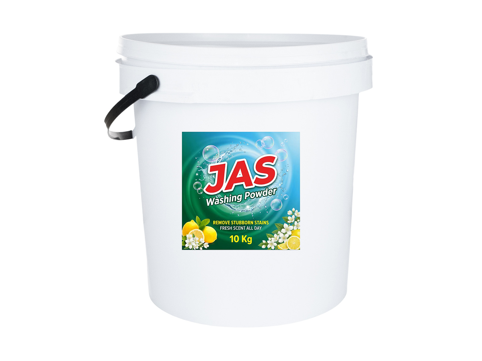 JAS Washing Powder 10Kg