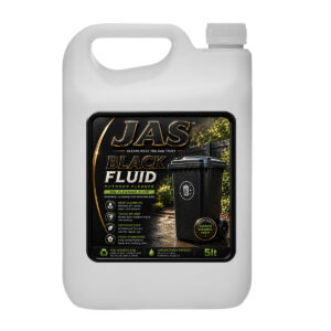 JAS Black Fluid 5lt