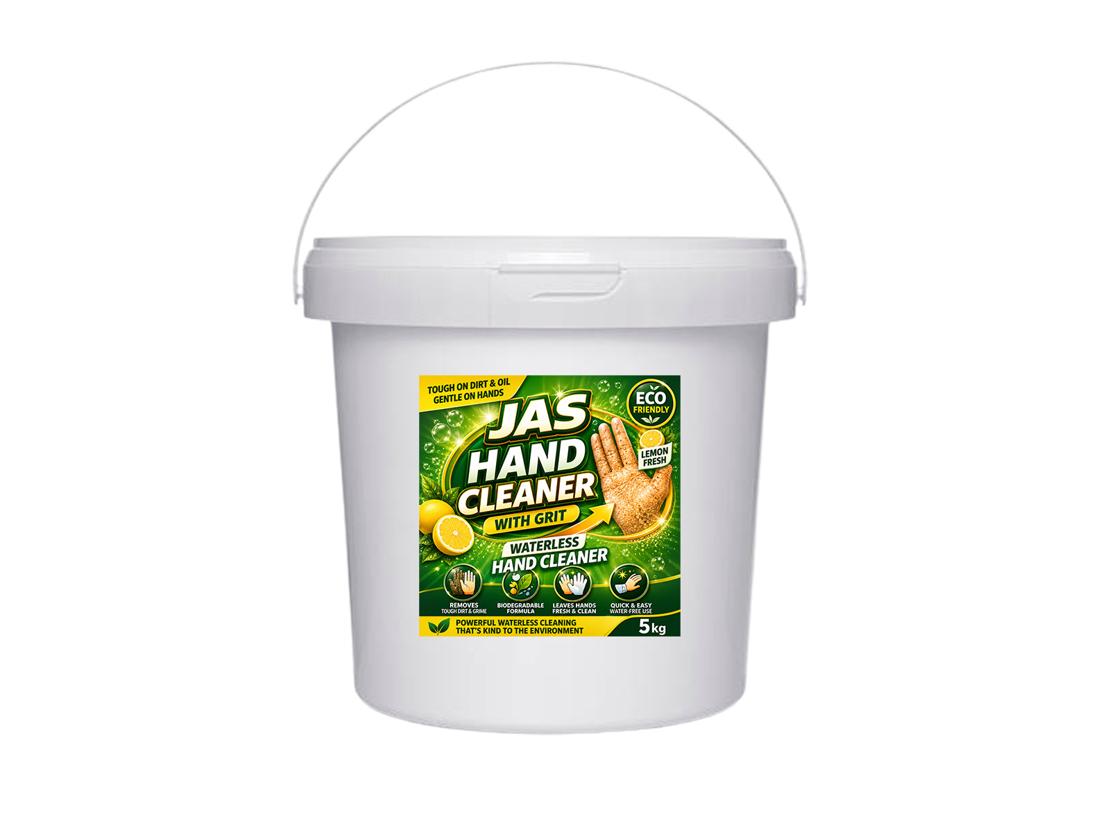 JAS Hand Cleaner
