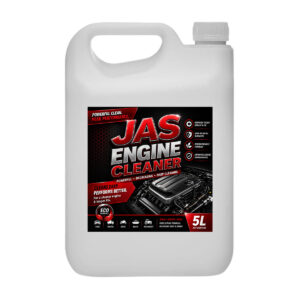 JAS Engin Cleaner
