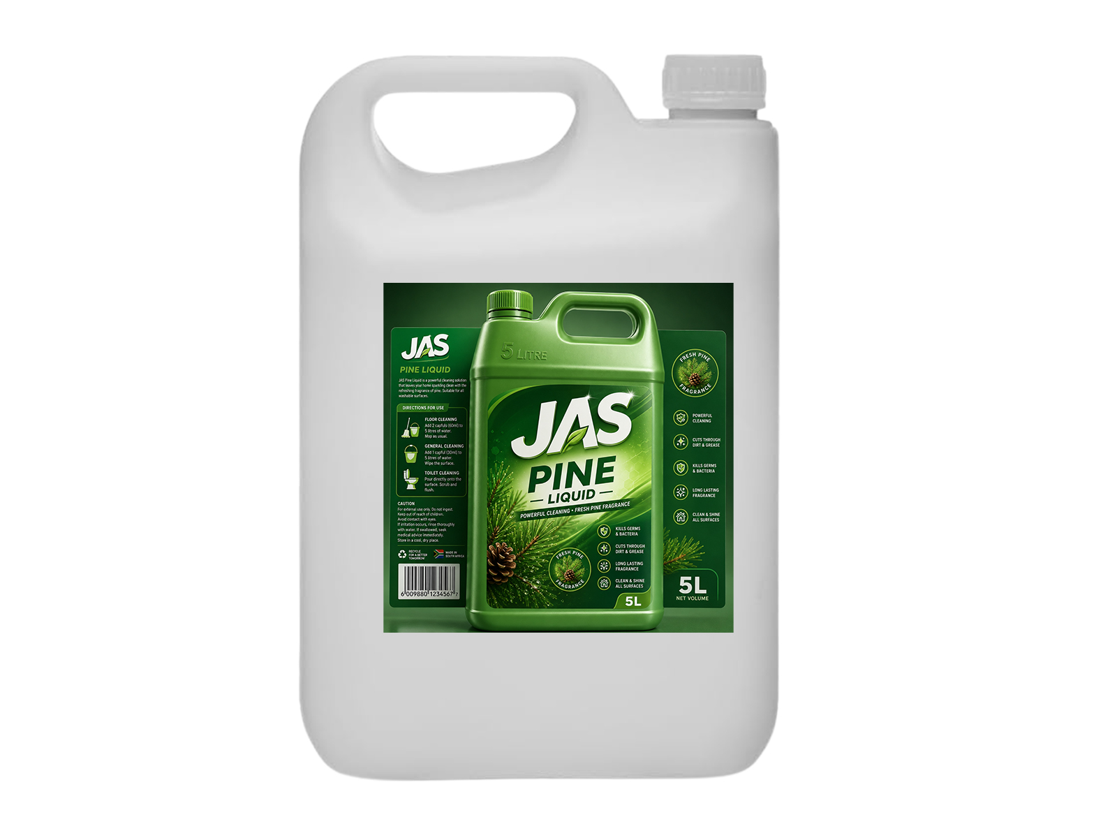 JAS Pine Liquid