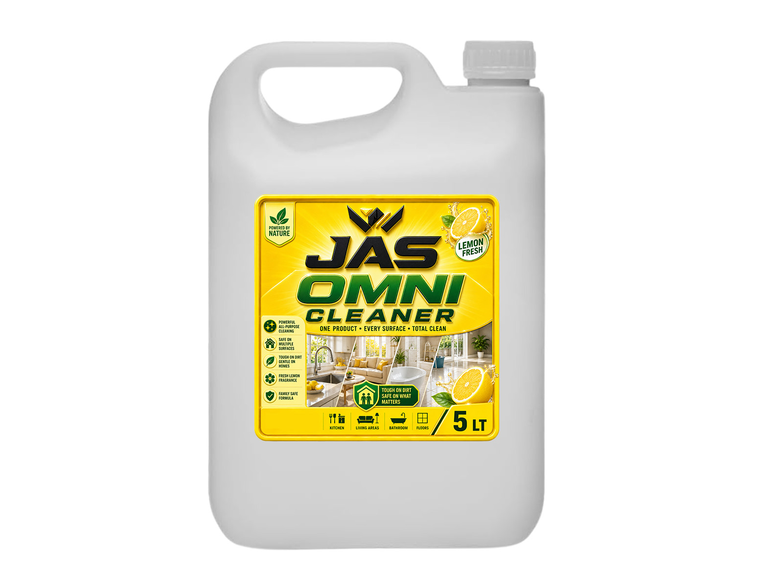 JAS Omni Cleaner
