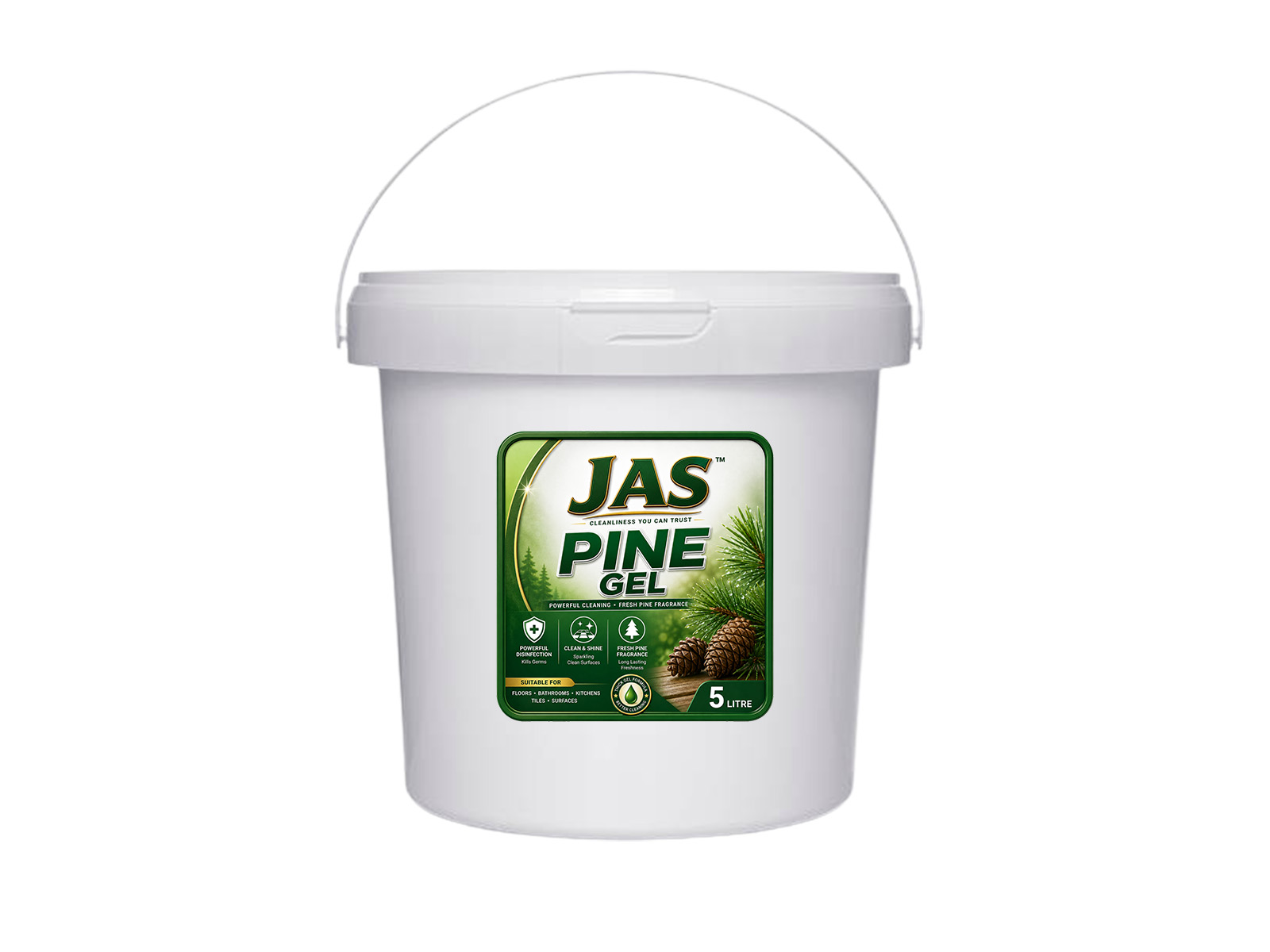 JAS Pine Gel