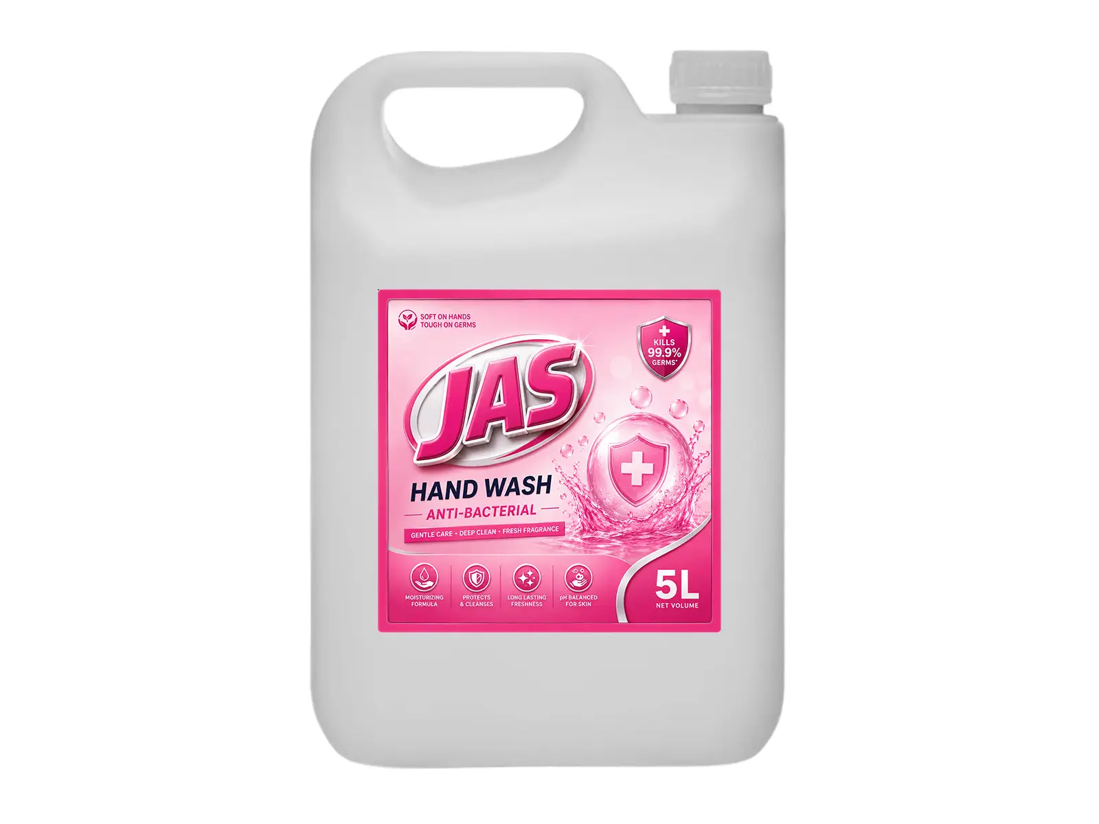 JAS Anti-Bacterial Hand Soap