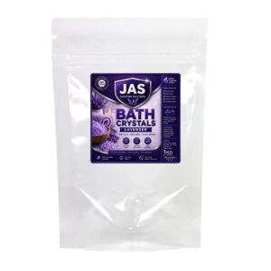 JAS Bath Crystals 1kg