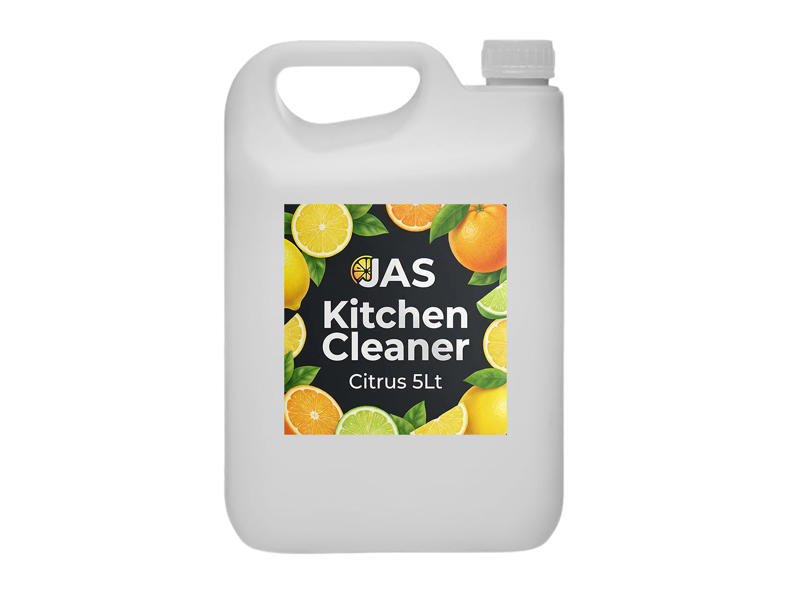 JAS Kitchen Cleaner 5lt Citrus