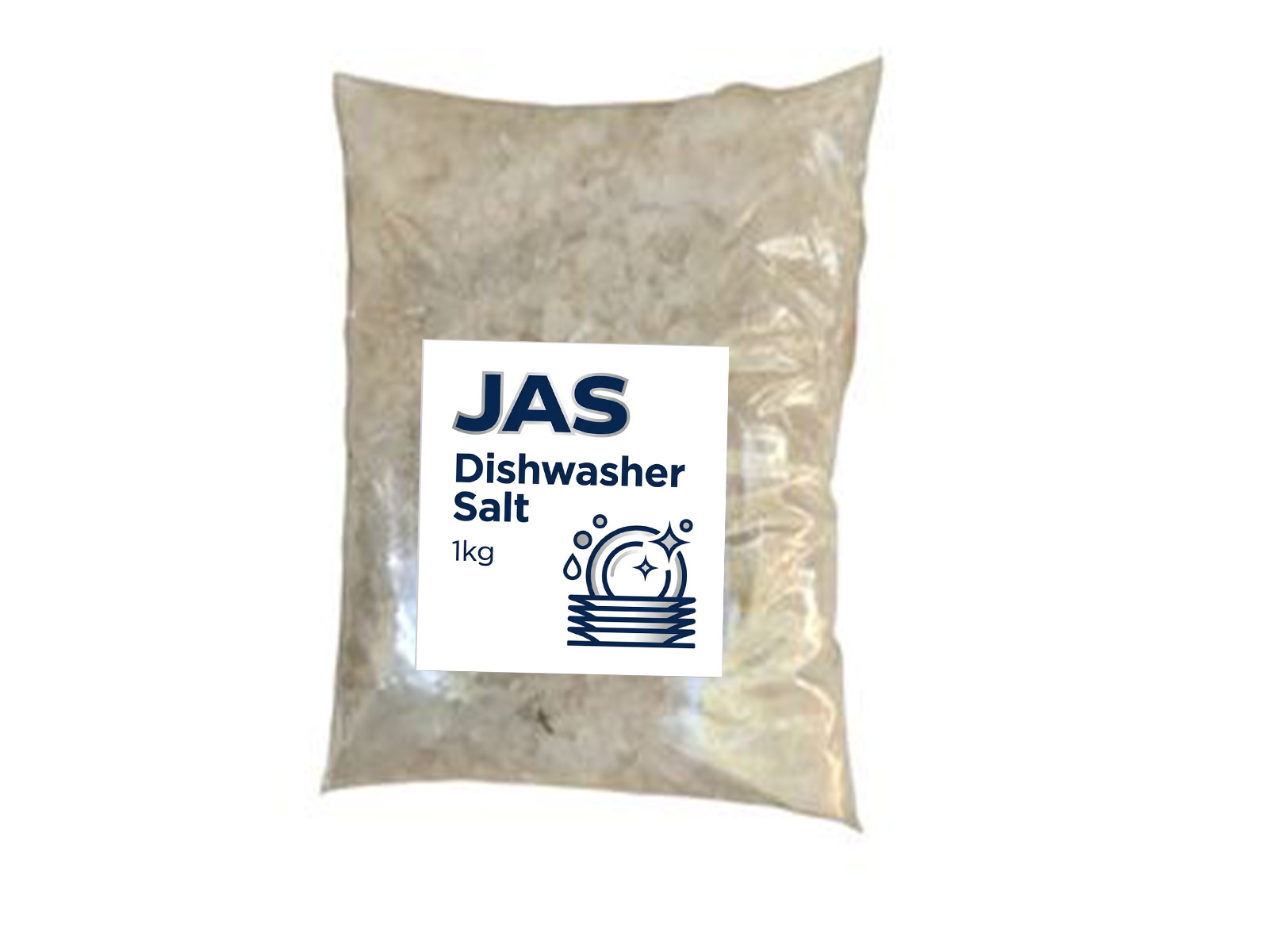 JAS Dishwasher Salt 1kg