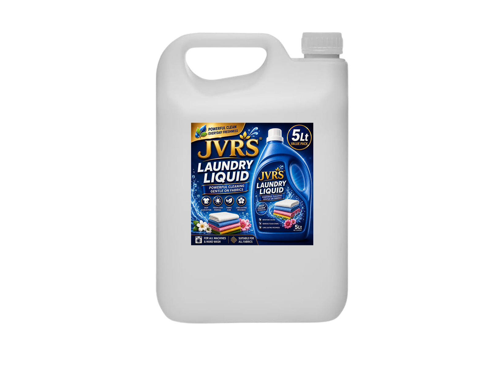 JVRS Laundry liquid