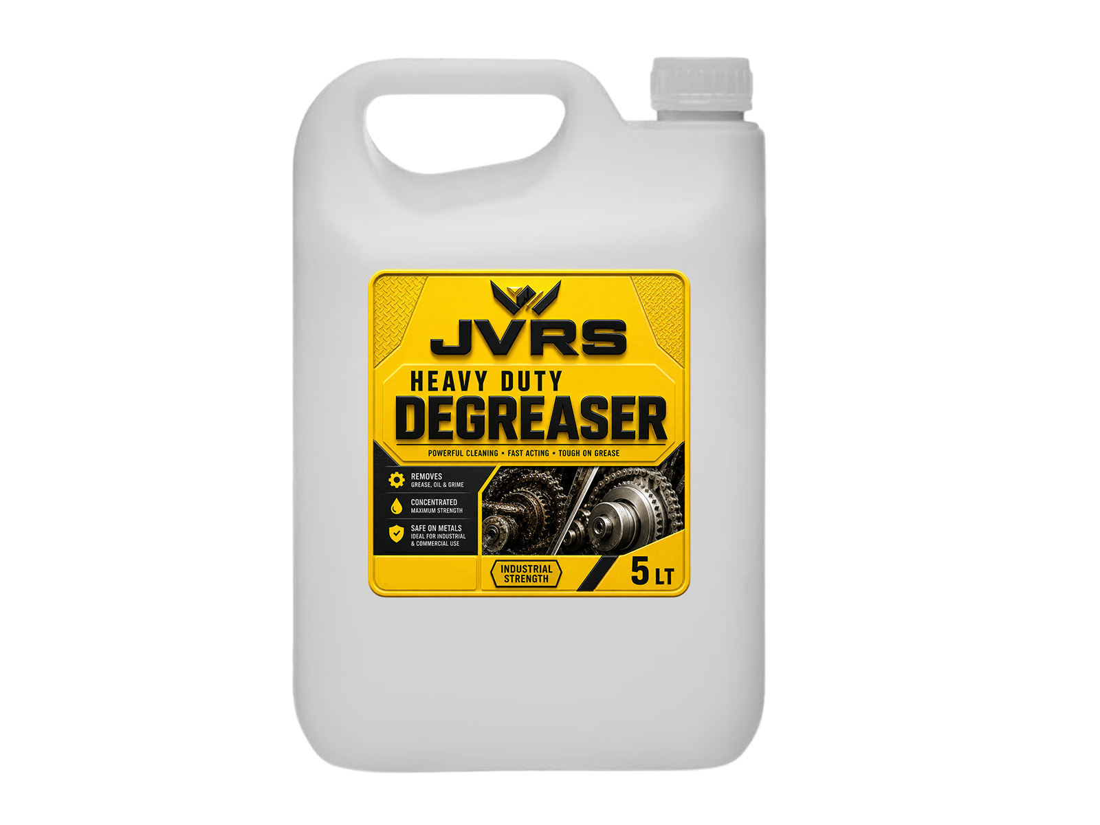 JVRS Heavy Duty Degreaser