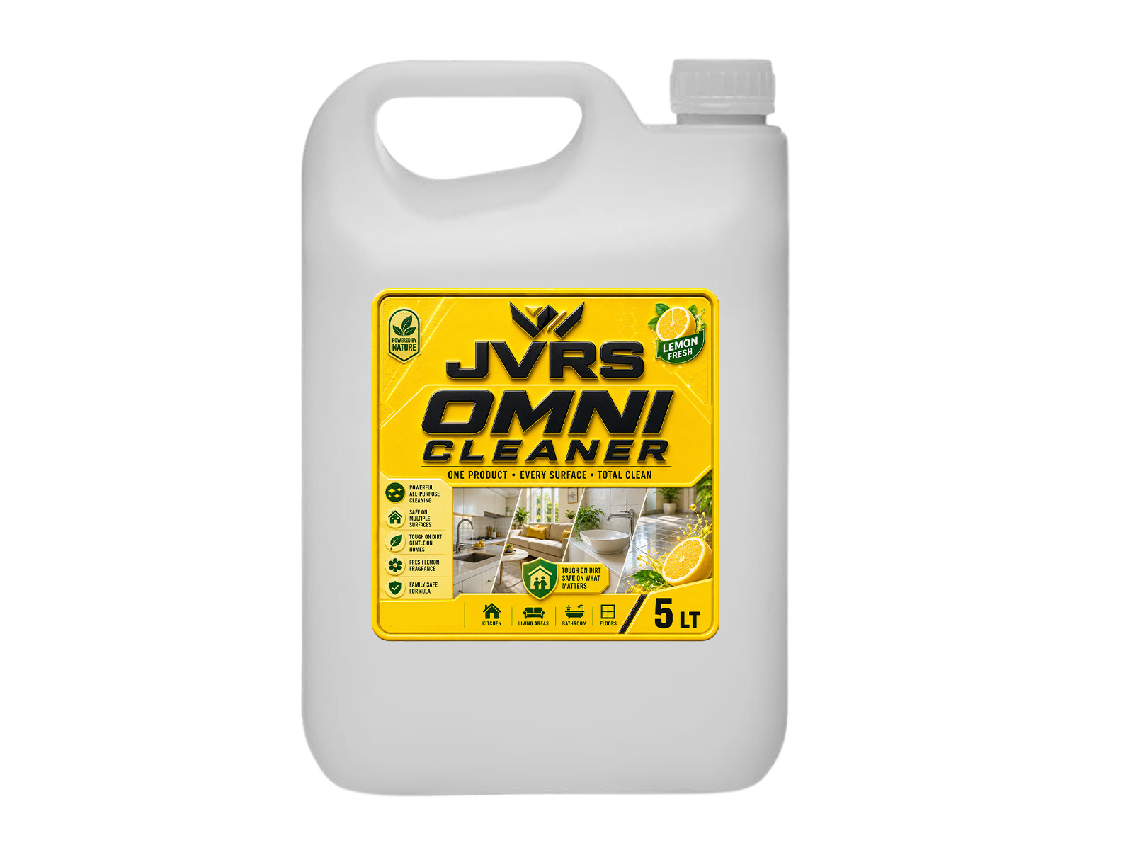 JVRS Omni Cleaner