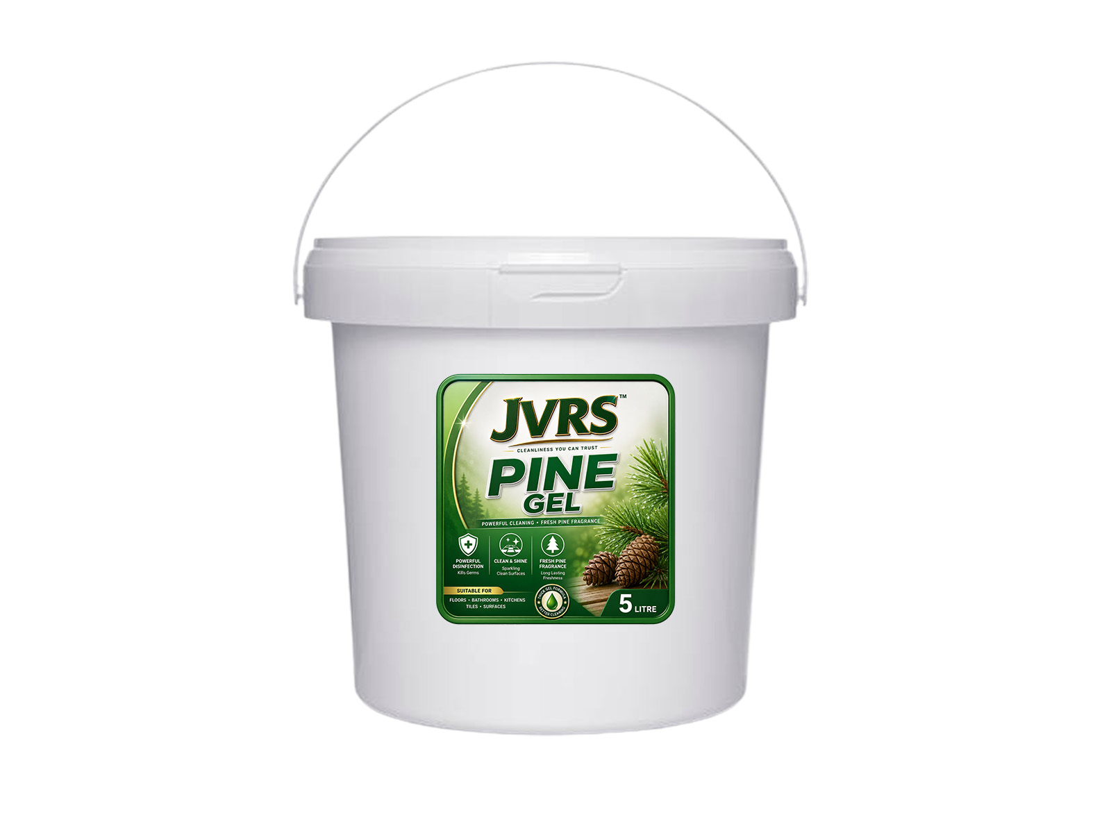 JVRS Pine Gel