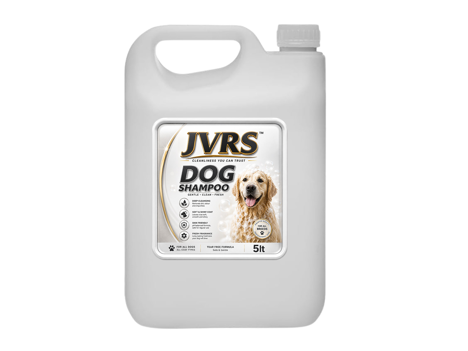 JVRS Dog Shampoo