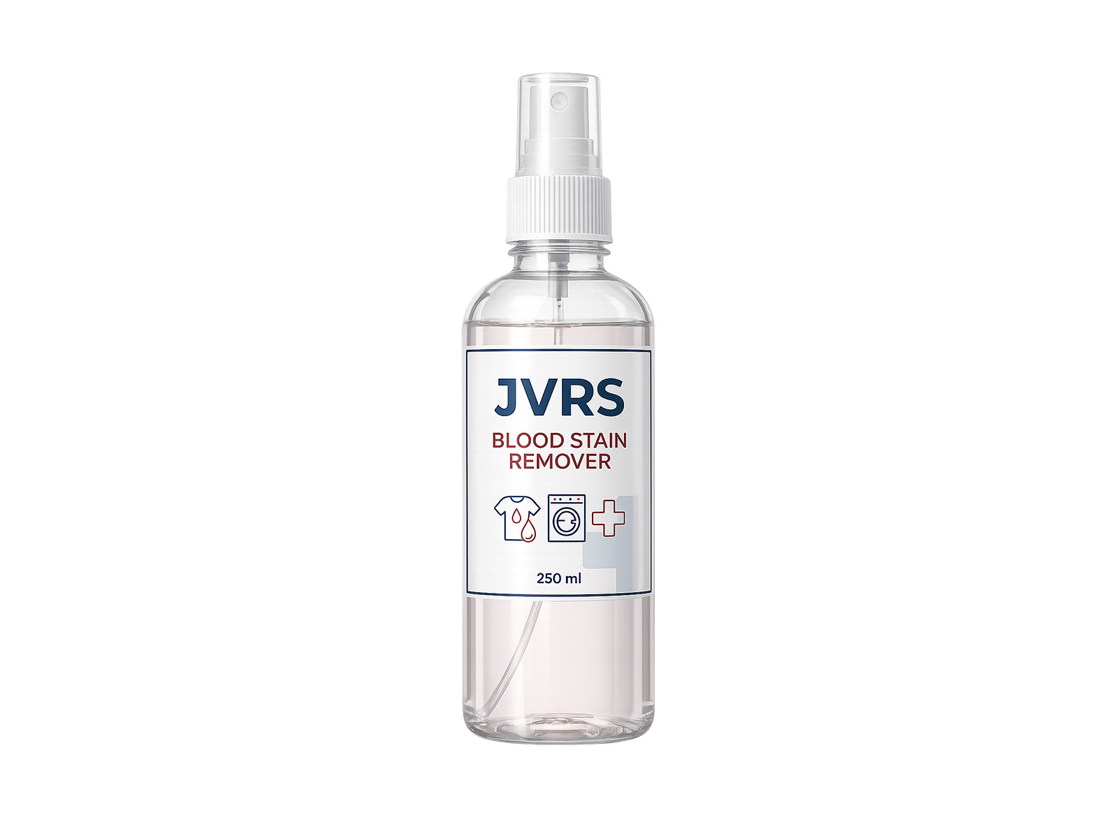 JVRS Blood Stain Remover 250ml
