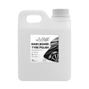 JVRS Dash Board & Tyre Polish 1lt
