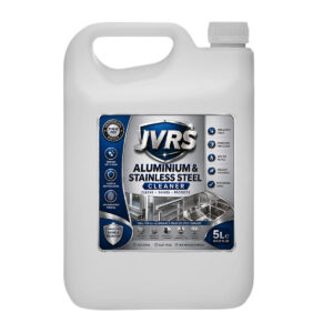 JVRS Aluminium & Stainless Steel Cleaner 5Lt