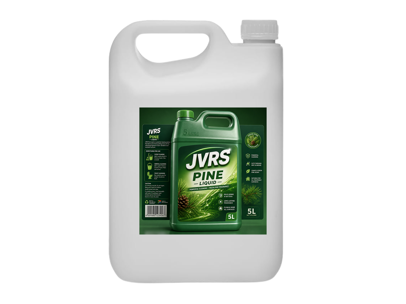 JVRS Pine Liquid