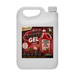 JVRS Shower Gel