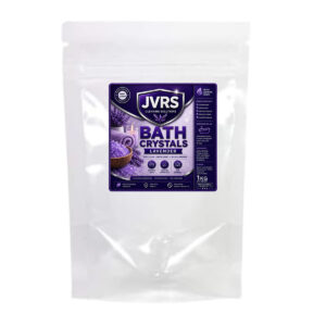 JVRS Bath Crystals 1kg