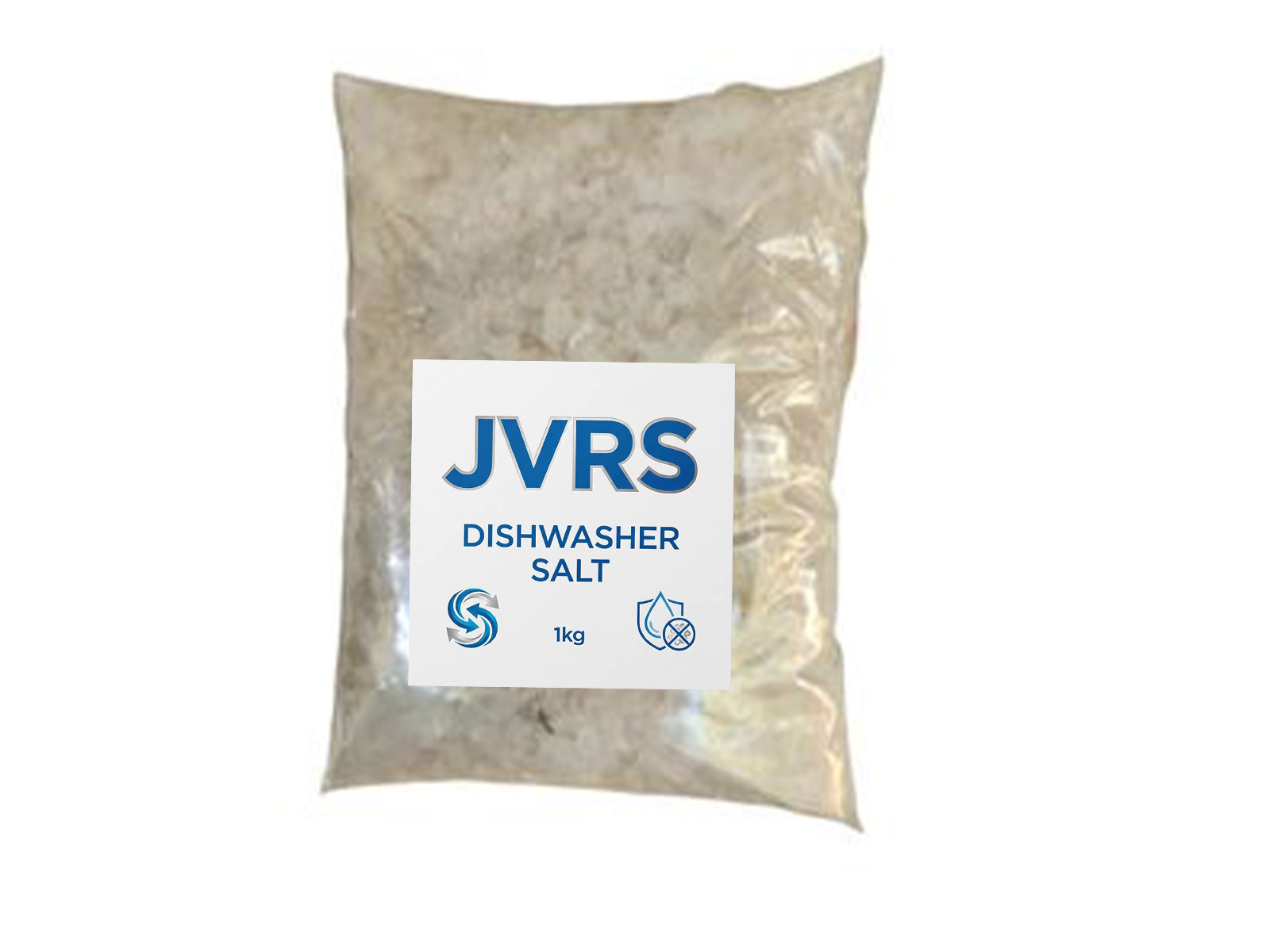 JVRS Dishwasher Salt 1kg