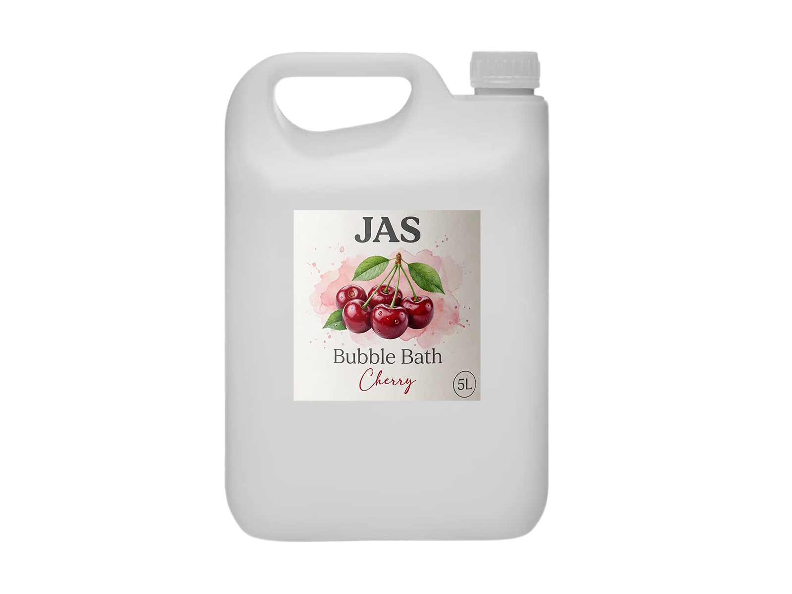JAS Bubbel Bath 5lt