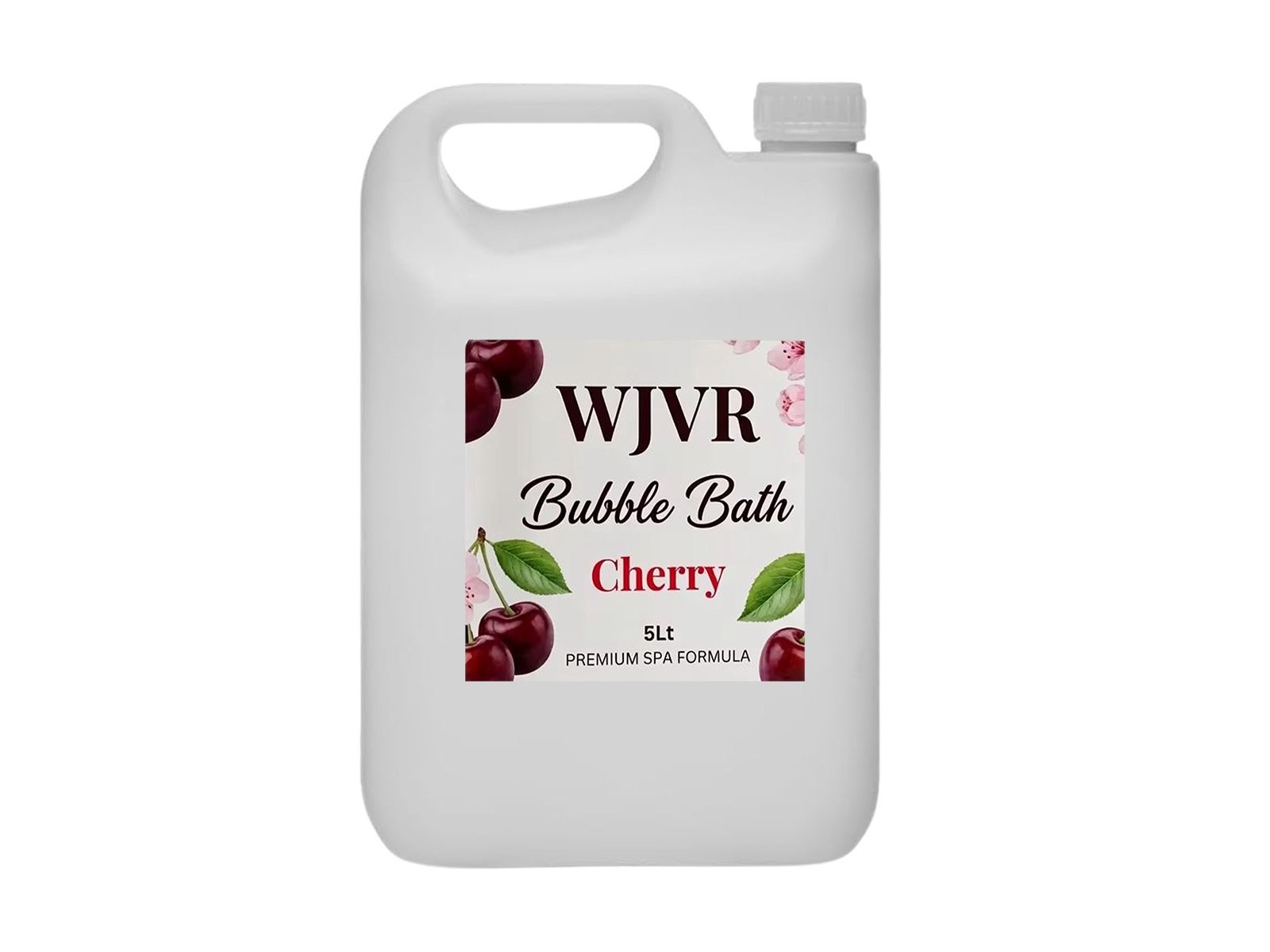 WJVRS Bubbel Bath 5lt