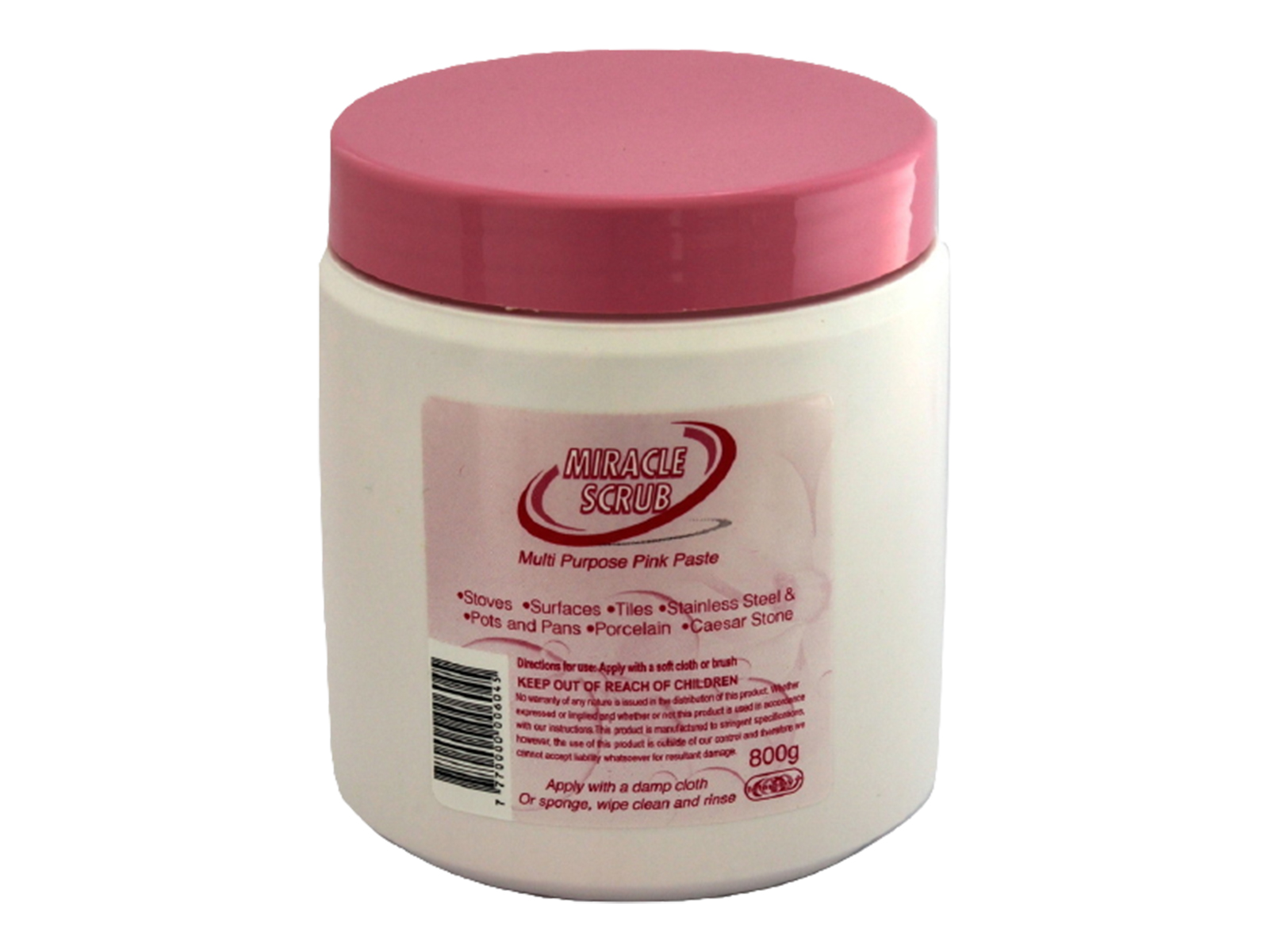 Miracle Scrub