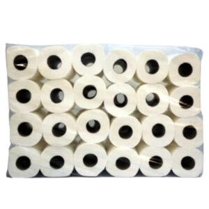 No Name Toilet Paper 1 ply – 48 rolls – 400 sheets