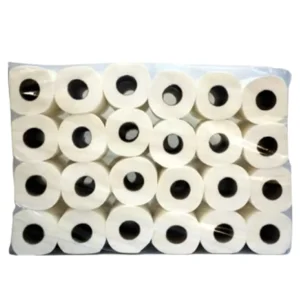 No Name Toilet Paper 1 ply – 48 rolls – 400 sheets
